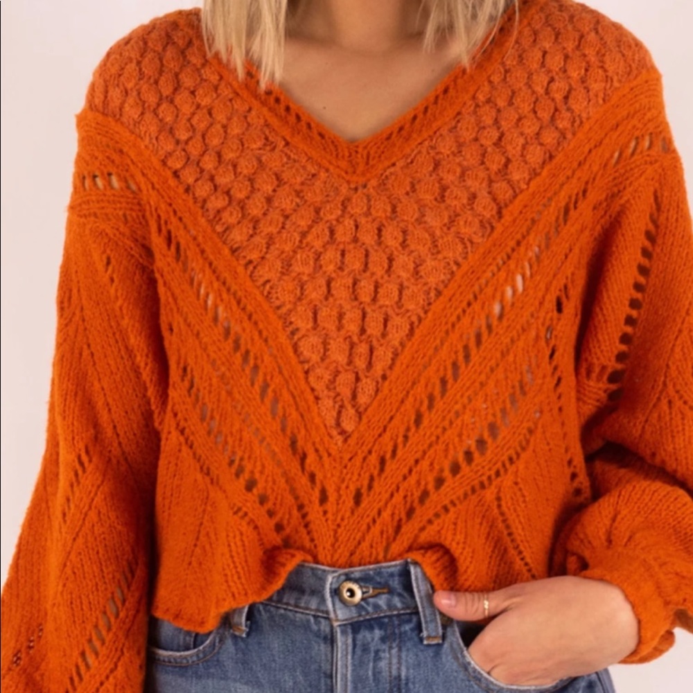 Free People Sweater